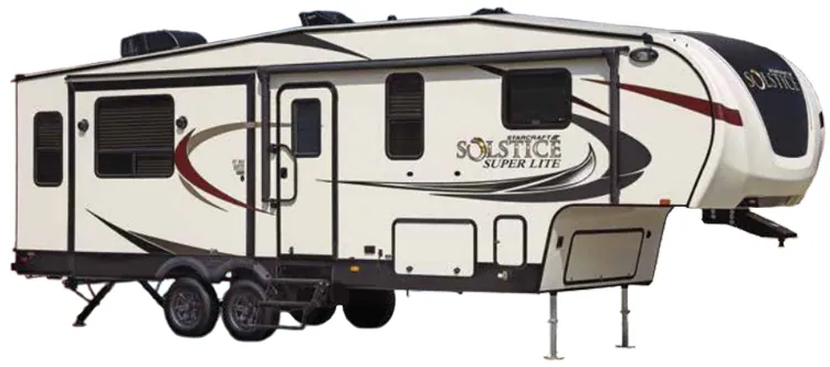 Starcraft Solstice Super Lite 28TSI exterior