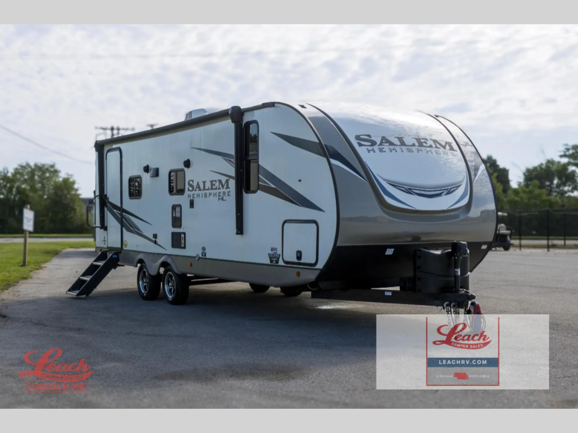 2022 Forest River Salem Hemisphere Hyper-Lyte 24RLHL - Photo 2