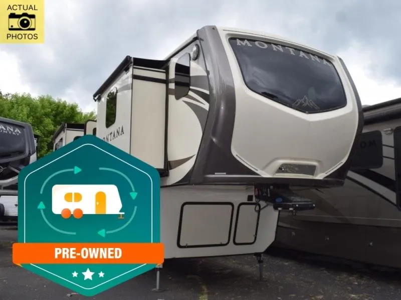 2017 Keystone Montana 3820FK - Main photo