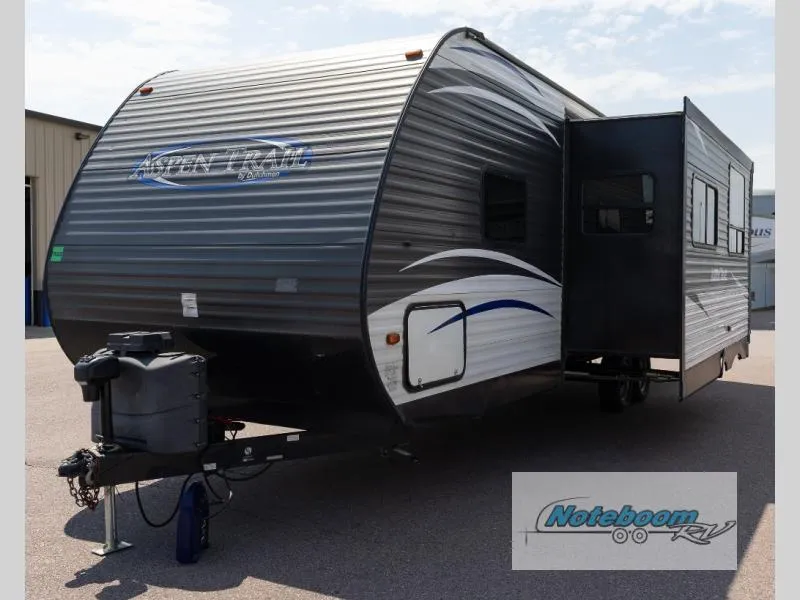2017 Dutchmen RV Aspen Trail 2810BHS - Photo 4