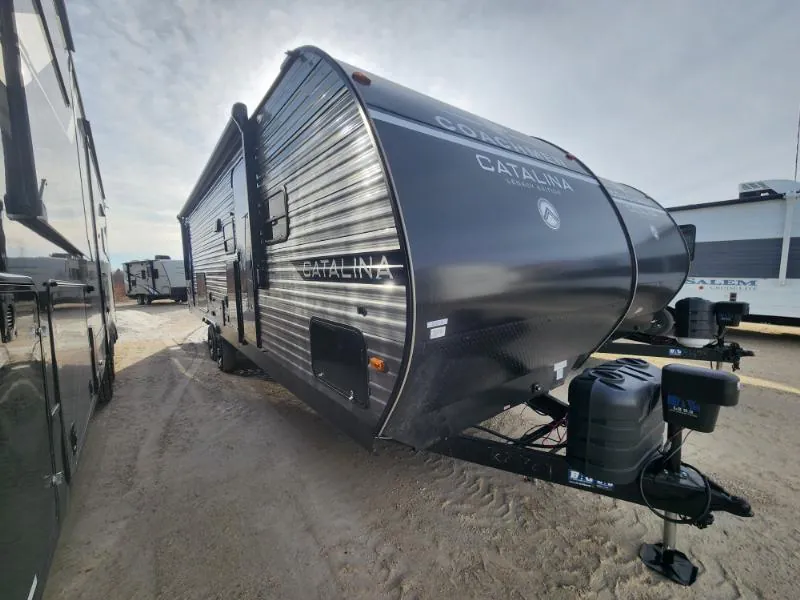 2026 Coachmen Catalina Legacy Edition 273DBHCK