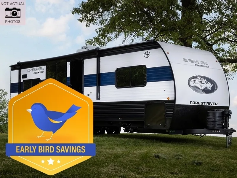 2026 Forest River Cherokee Grey Wolf 23MK - Photo 2