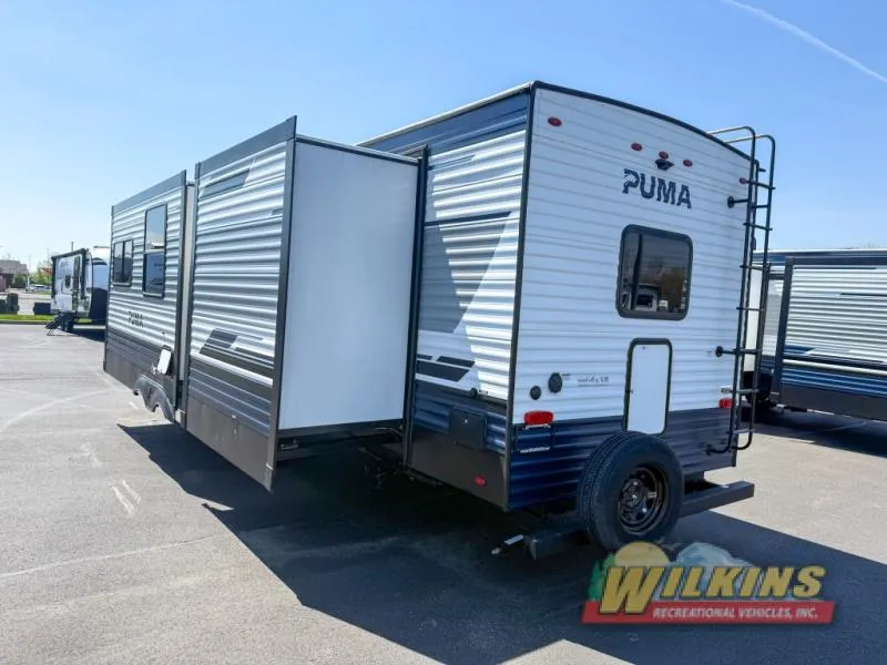 2026 Forest River Puma 32BH2B - Photo 4