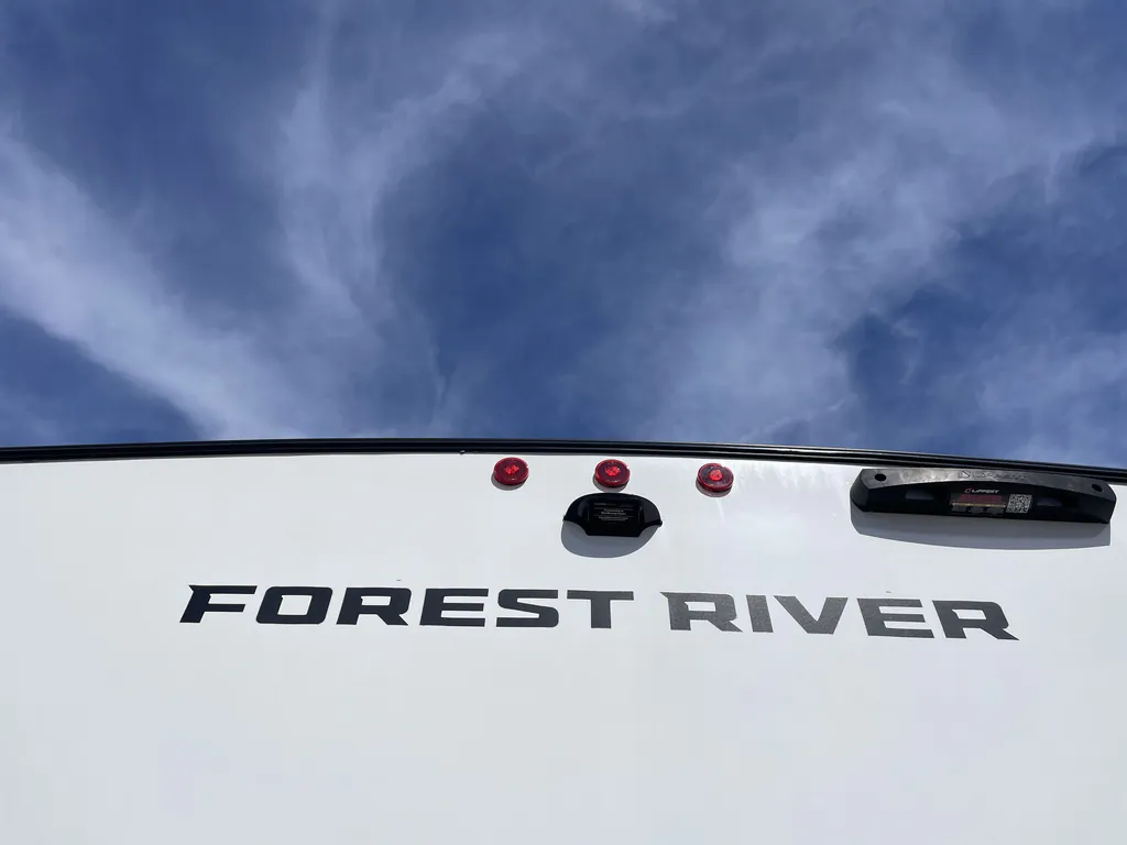 2025 Forest River Alpha Wolf 26DBH, Photos photo 22