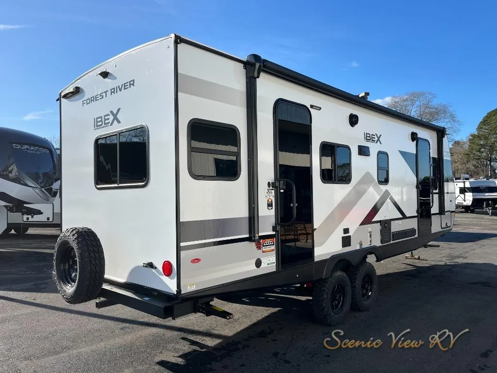 2026 Forest River IBEX 25RLSS - Photo 4