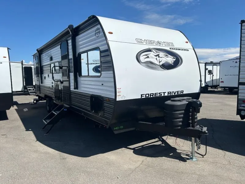 2026 Forest River Cherokee Grey Wolf 26DBH - Photo 2