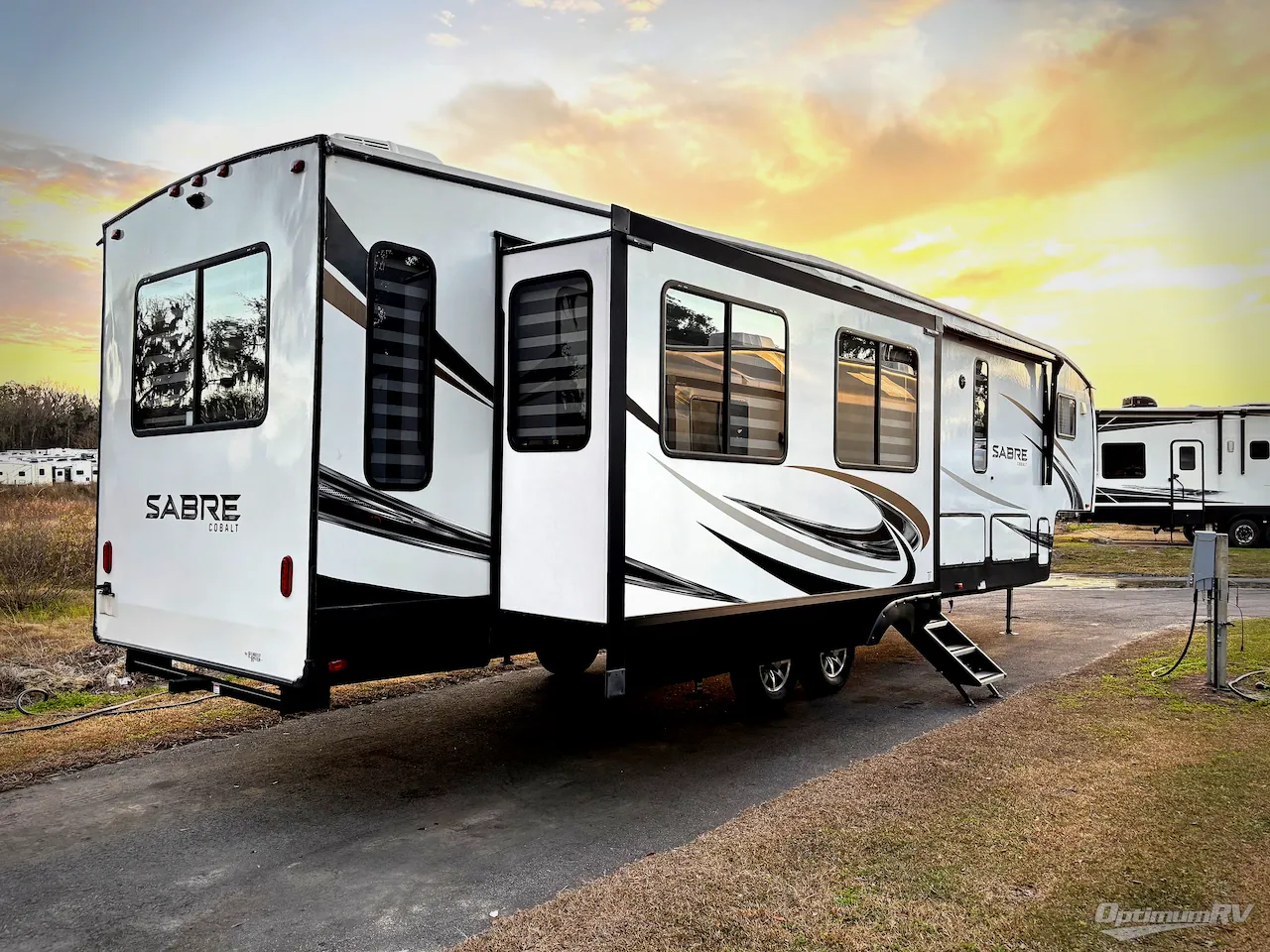 2022 Forest River Sabre 36BHQ - Photo 3