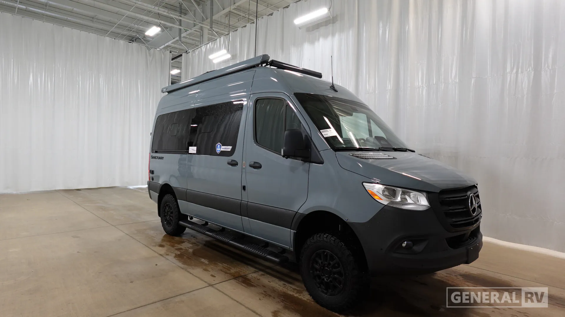 2027 Thor Motor Coach Sanctuary 19A - Photo 2