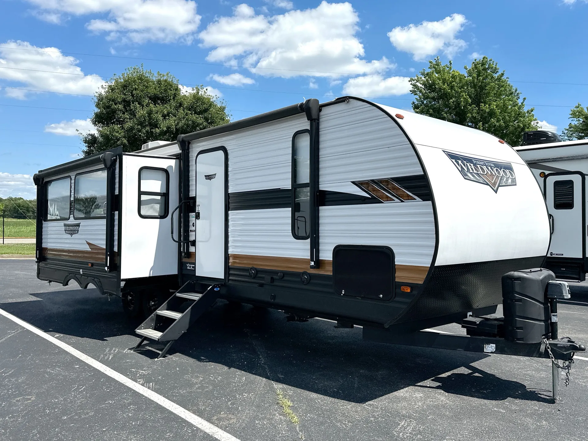 2023 Forest River Wildwood 27RE dealer photo 1 from Camping World