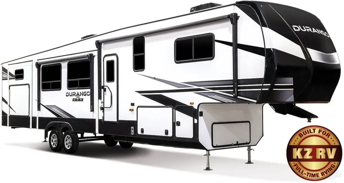 K-Z Durango D321RKT exterior