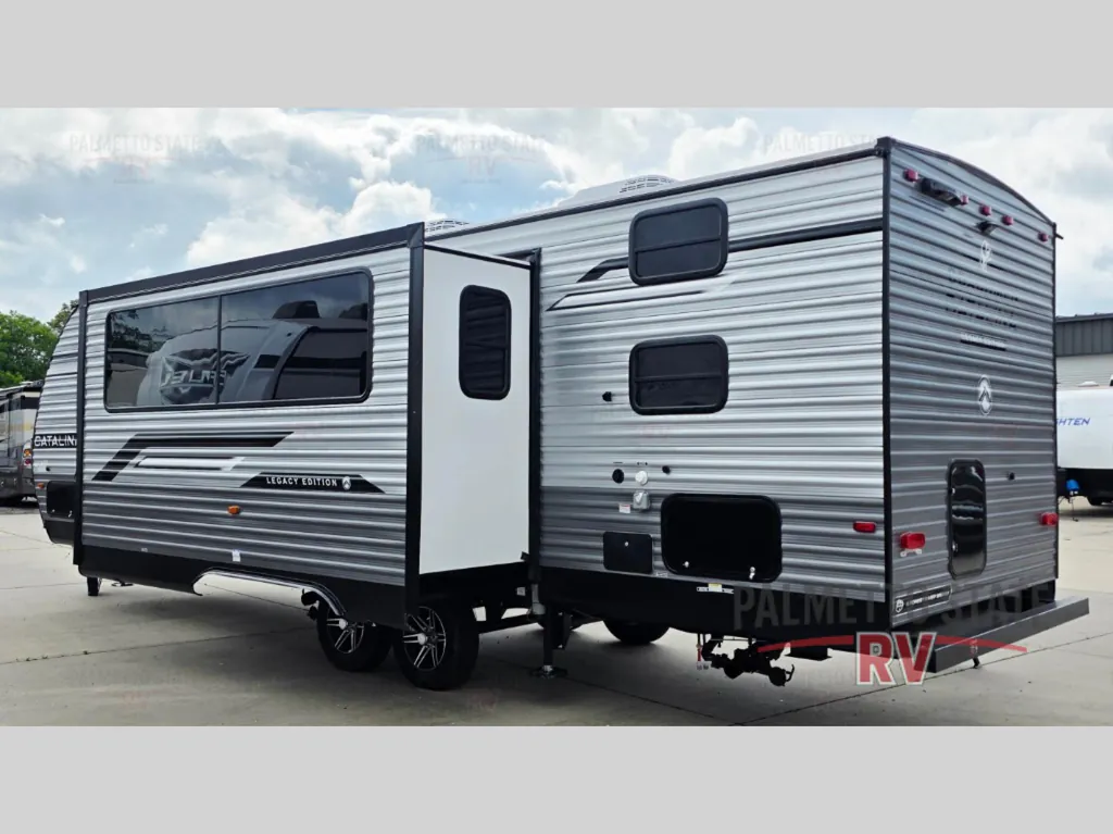 2026 Coachmen Catalina Legacy Edition 273DBHCK, Photos photo 6