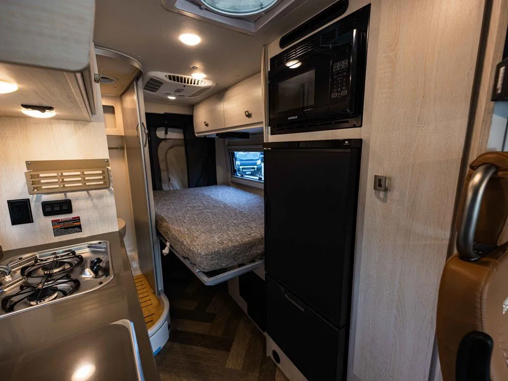 2027 Winnebago Travato 59G, Photos photo 18