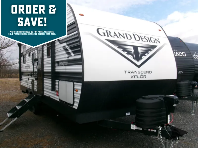 2026 Grand Design Transcend Xplor 21RLX - Photo 2
