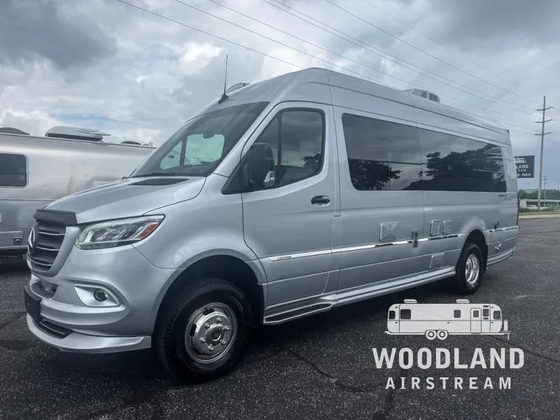 2023 Airstream Interstate 24GL Used    Std. Model - Photo 3