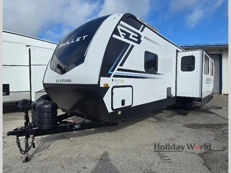 2026 Keystone Bullet 330BKQ - Photo 3