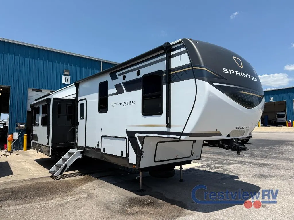2026 Keystone Sprinter 3900DBL - Photo 3