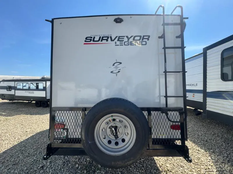 2021 Forest River Surveyor Legend 19RBLE, Photos photo 36