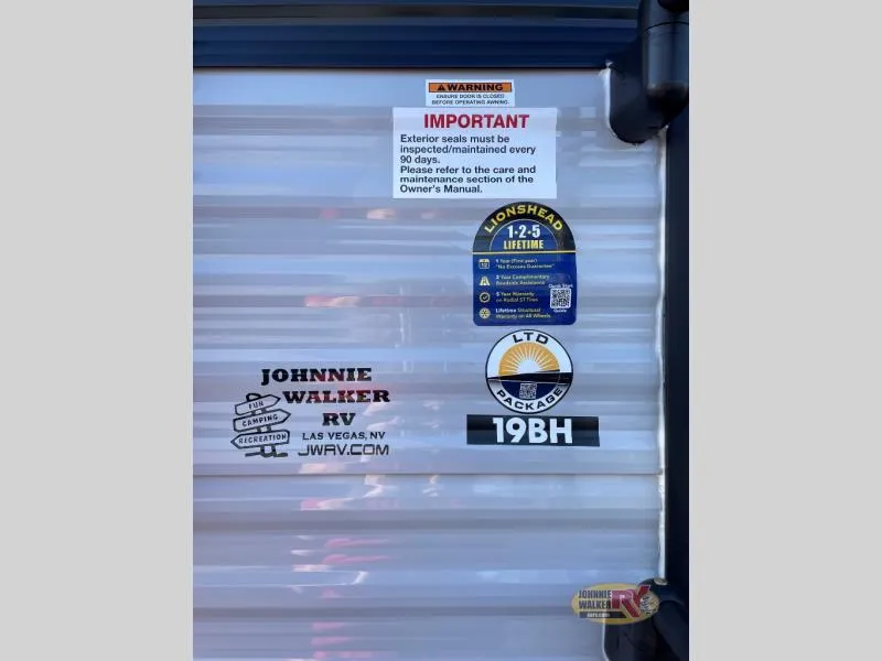 2026 Sunset Park RV Sun Lite LTD 19BH - Photo 3