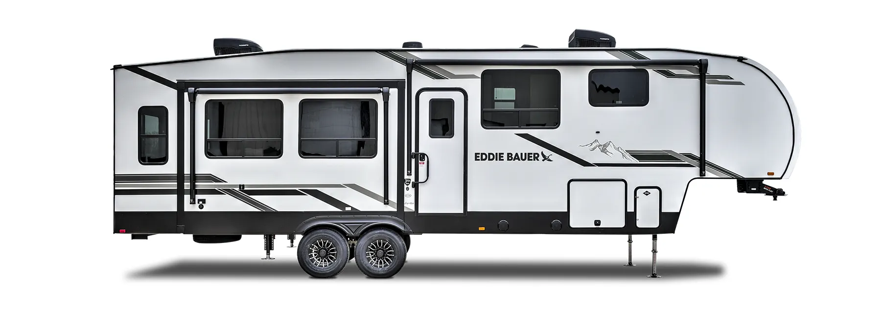 Heartland Eddie Bauer 3000BH exterior