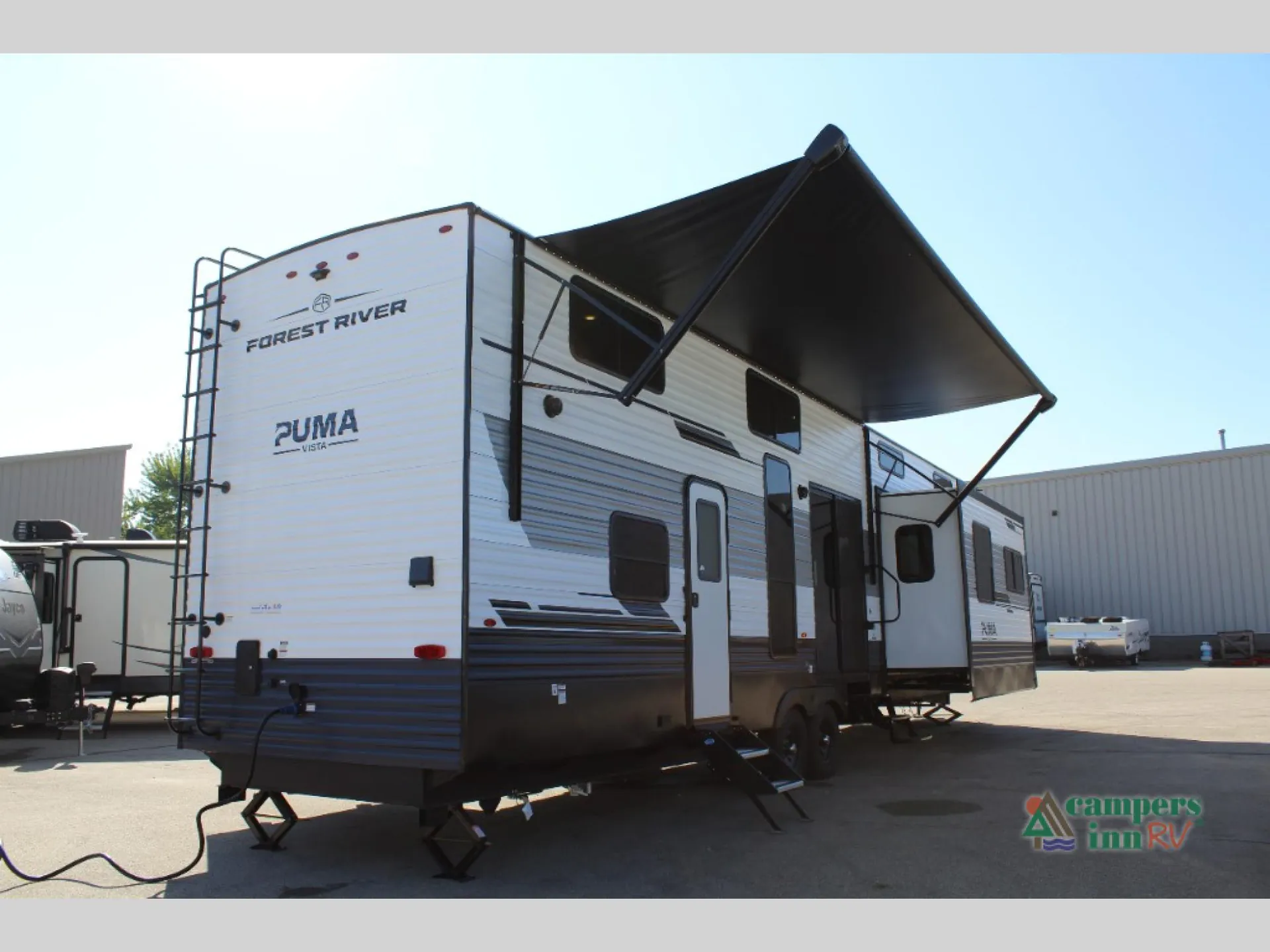 2027 Forest River Puma Vista 402LFT — Photo 7