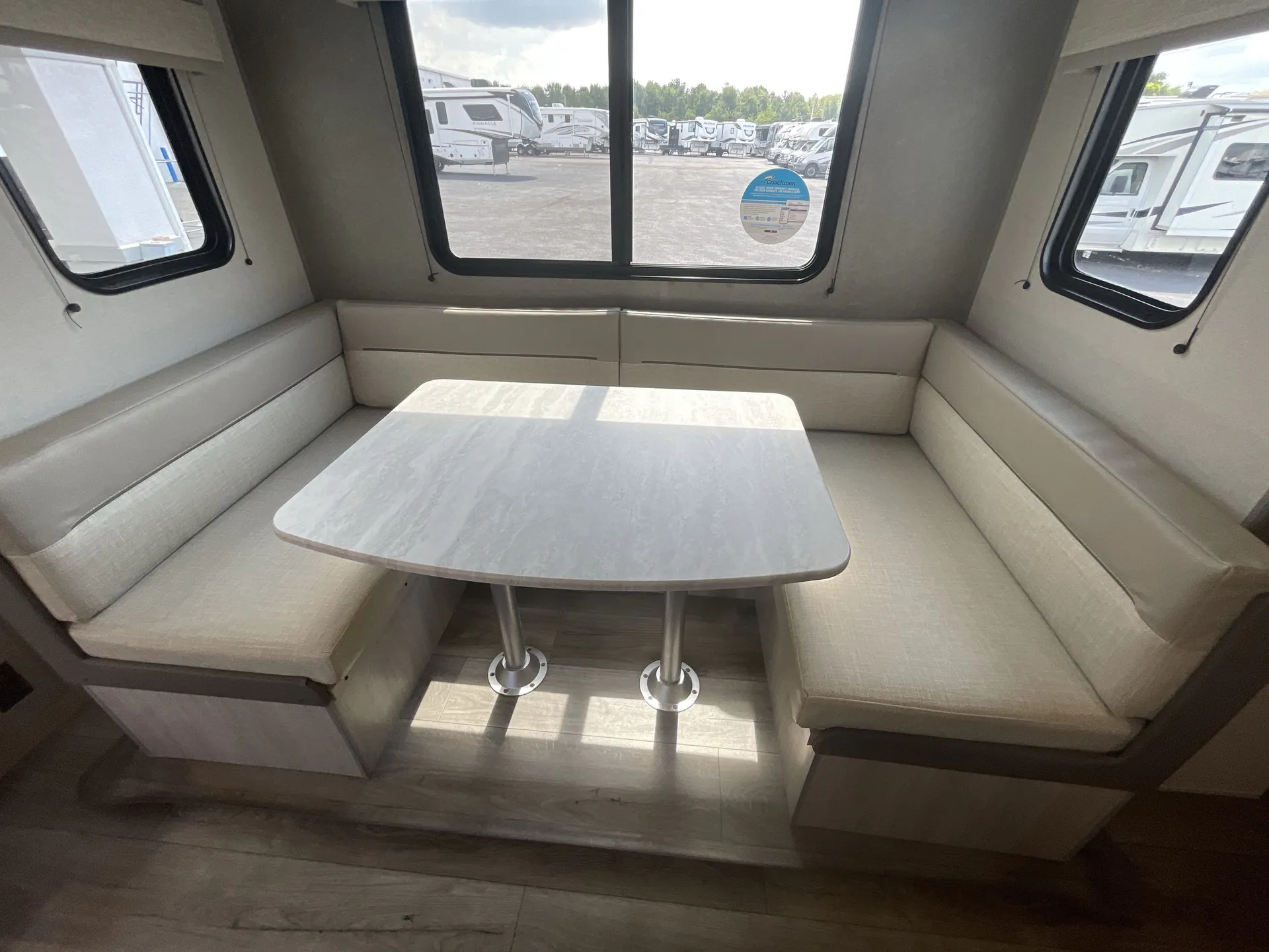 2024 Coachmen Catalina Summit 231MKS — living area main