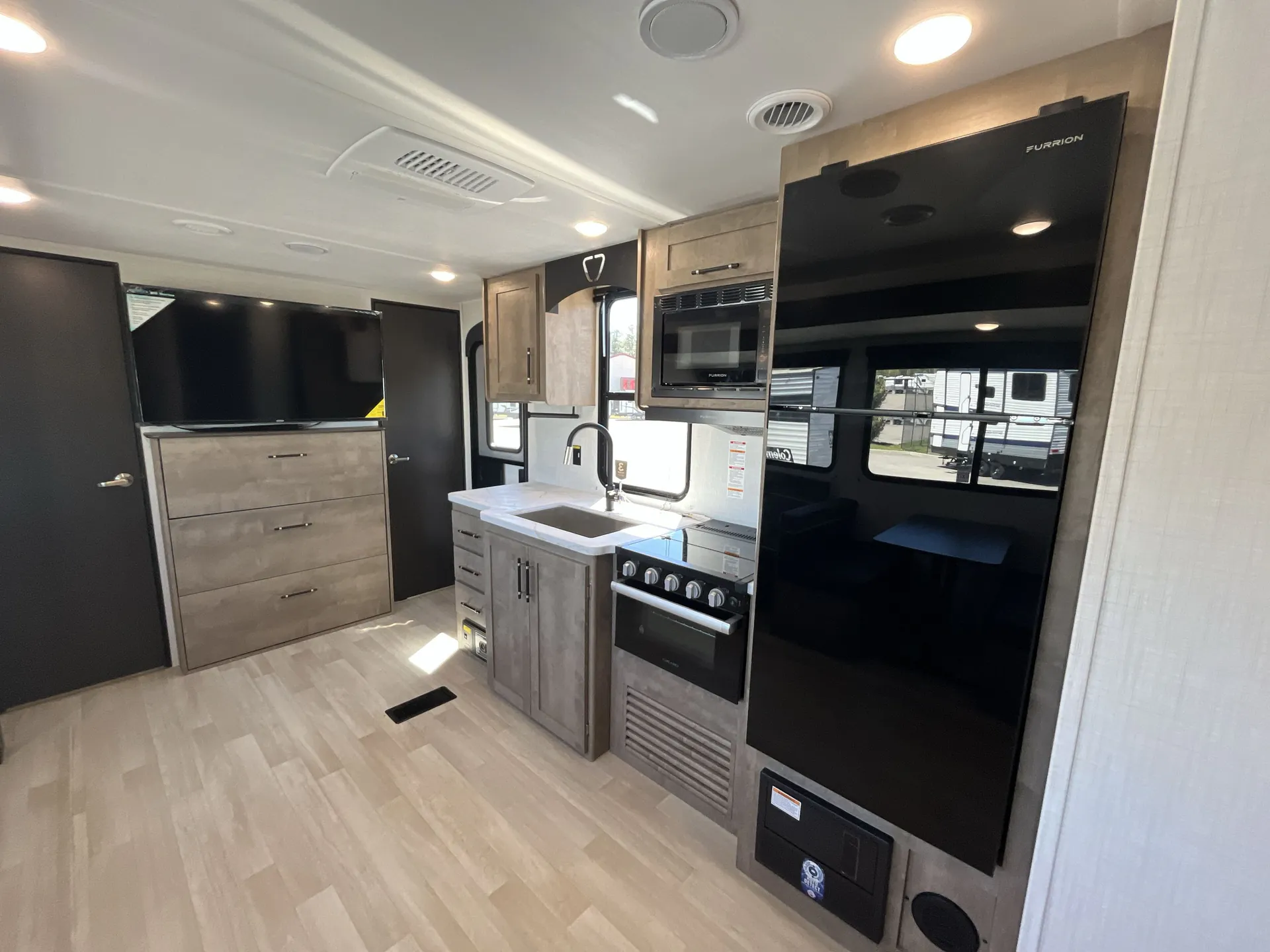 2026 Keystone Springdale Max 3100XBR — living area main