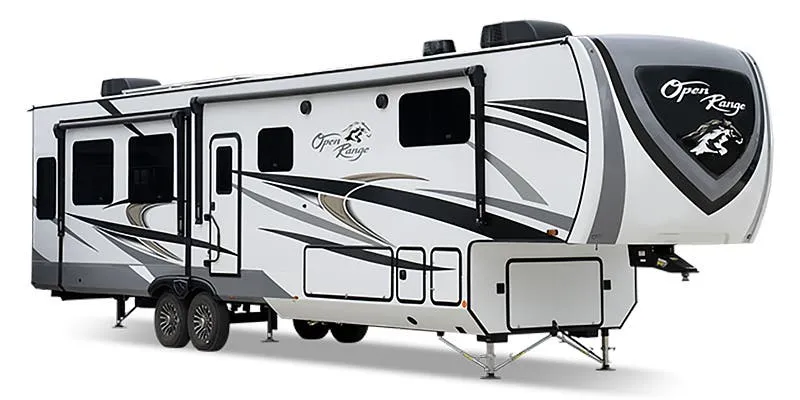 Highland Ridge Open Range