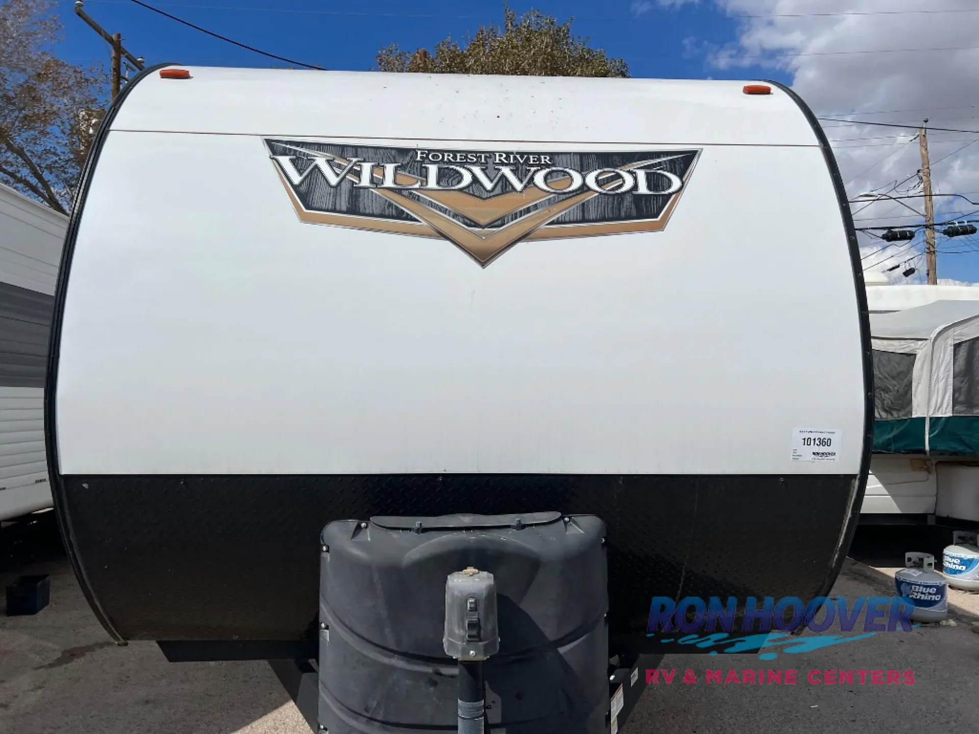 2022 Forest River Wildwood 29VBUD - Photo 3