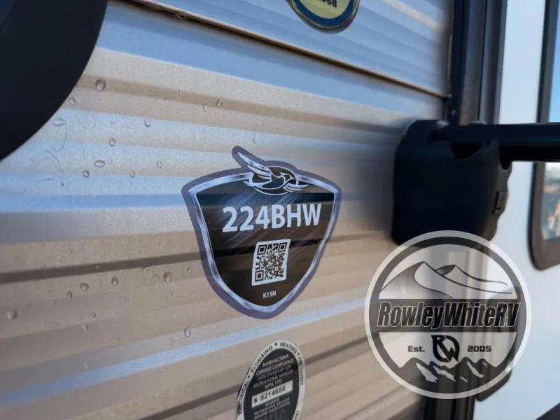 2019 Jayco Jay Flight SLX 8 224BH - Photo 4