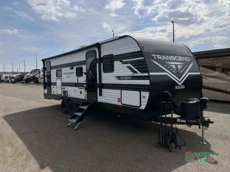 2026 Grand Design Transcend Xplor 23BHX - Photo 2
