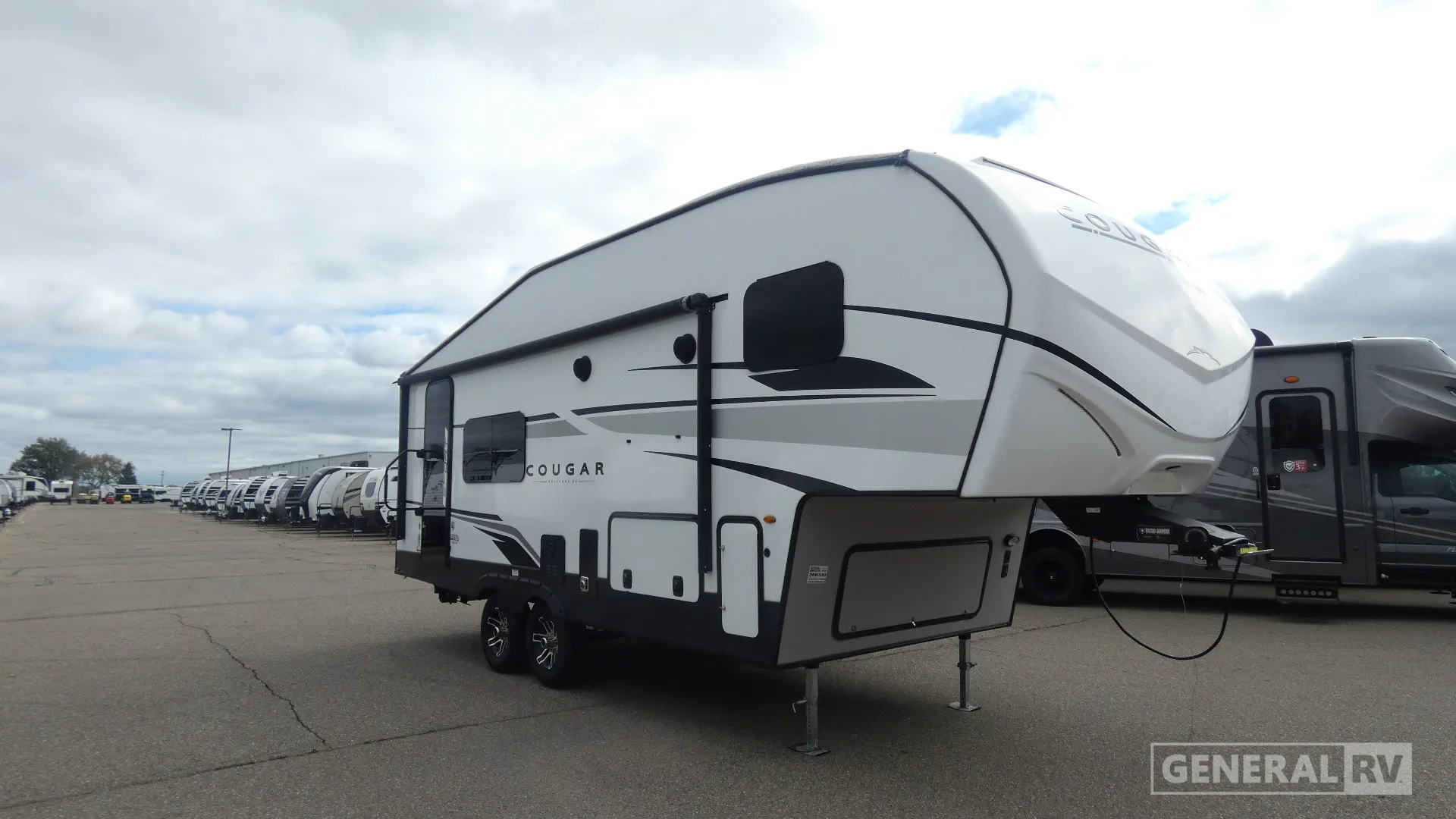 2023 Keystone Cougar Sport 2100RK