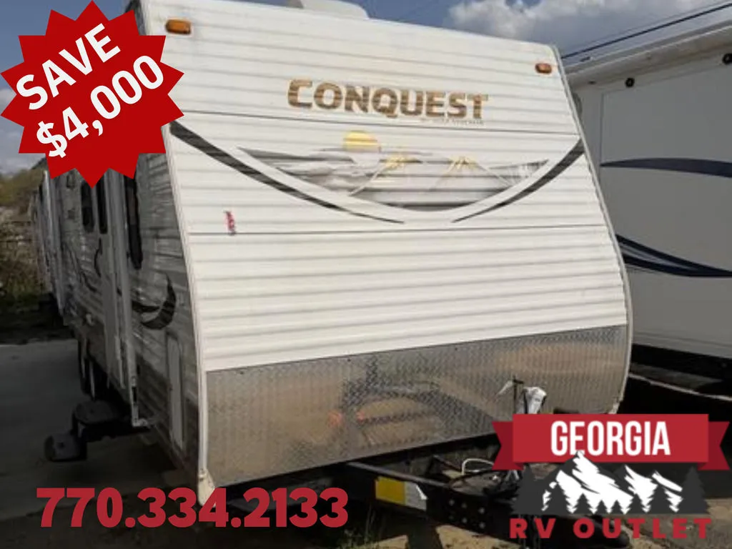 2021 Gulf Stream Conquest 177BH - Photo 4