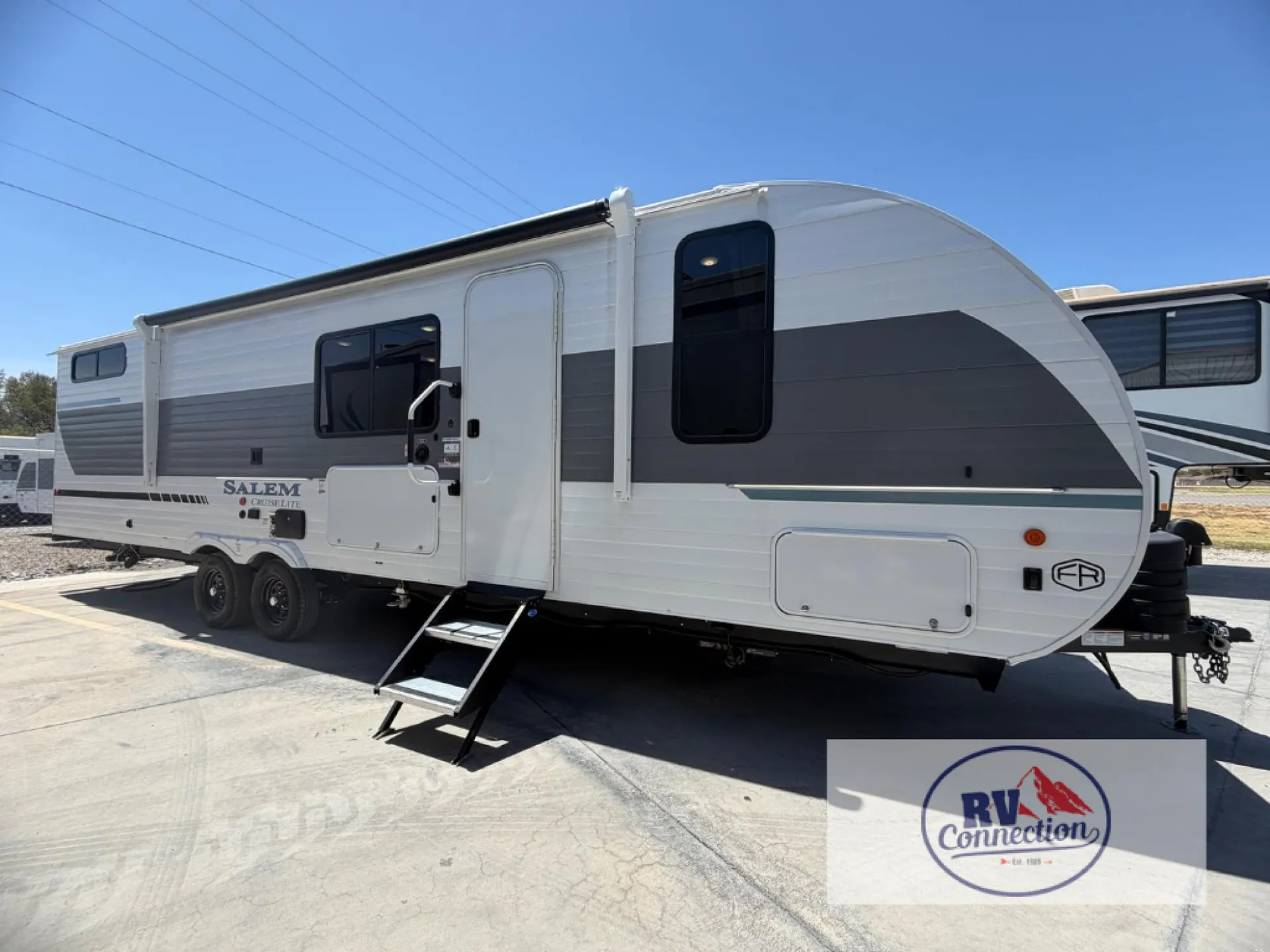 2027 Forest River Salem Cruise Lite 28VBXL