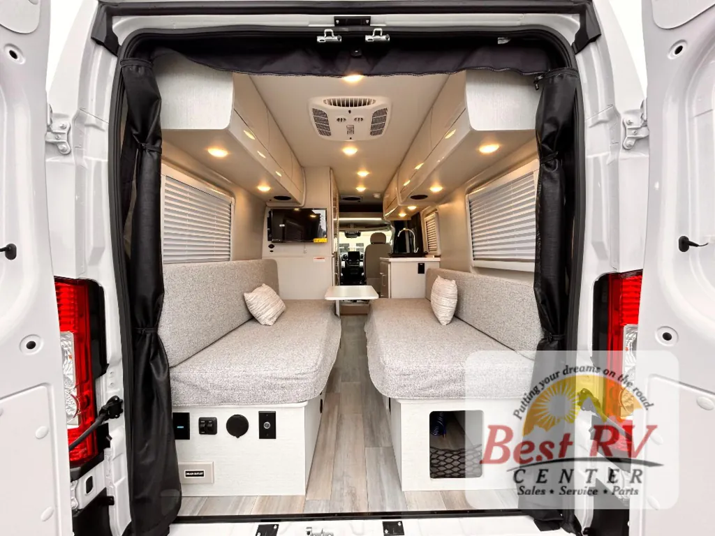 2026 Thor Motor Coach Tellaro 20U, Photos photo 50