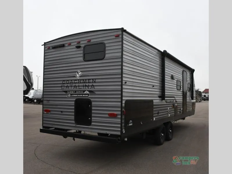 2025 Coachmen Catalina Summit Series 8 261BHS - Photo 4