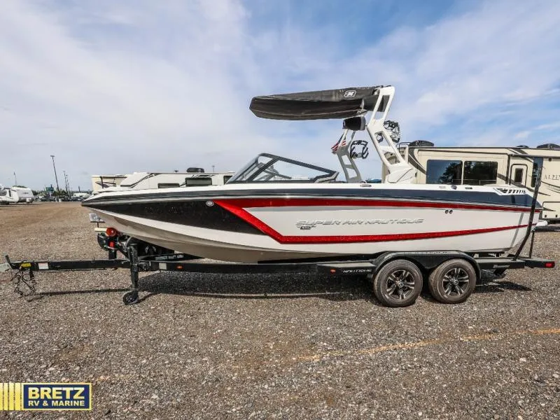 2020 Super Nautique Super Nautique Used   GS22 - Photo 4