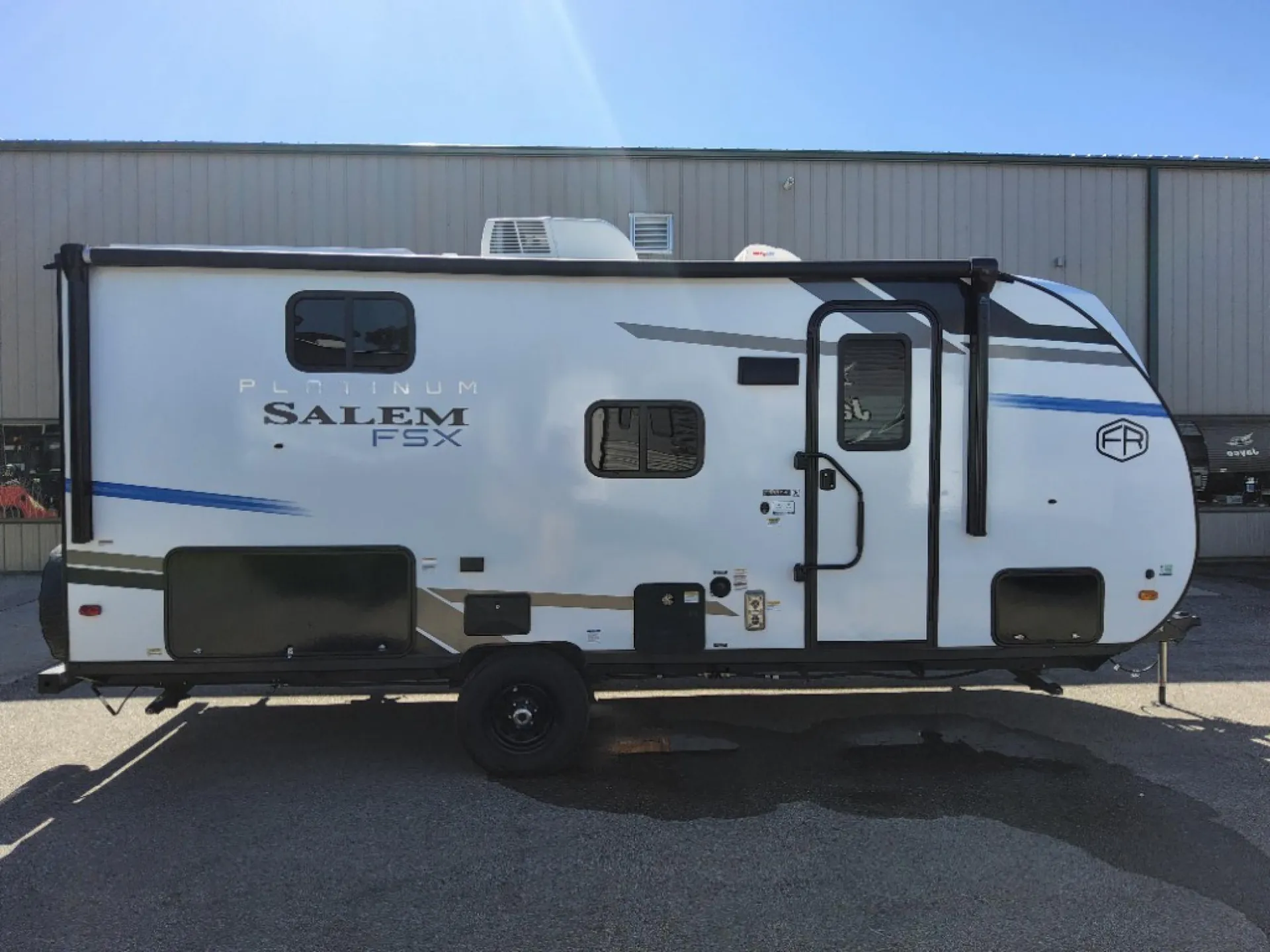2025 Forest River Salem FSX 178BHSK — Photo 7