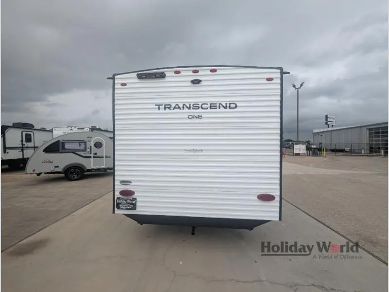 2026 Grand Design Transcend One 151BH - Photo 3