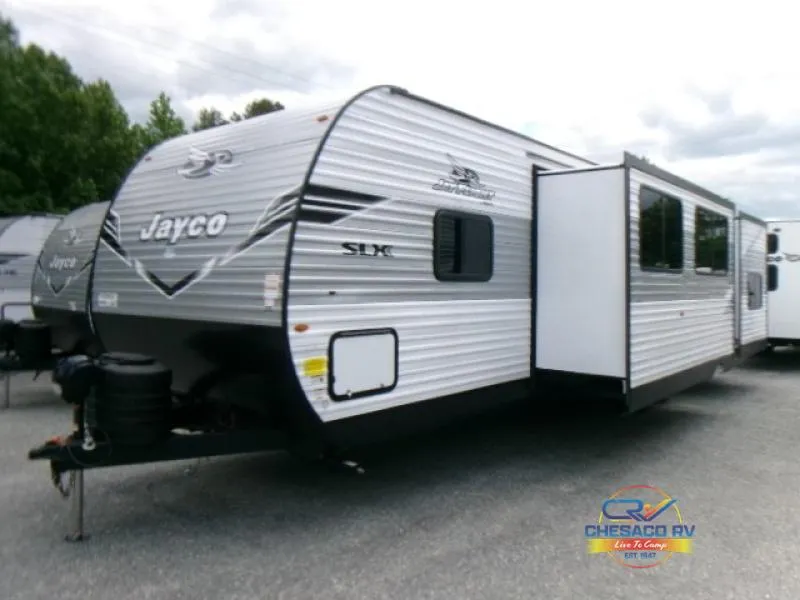 2026 Jayco Jay Flight SLX 321BDS - Photo 4
