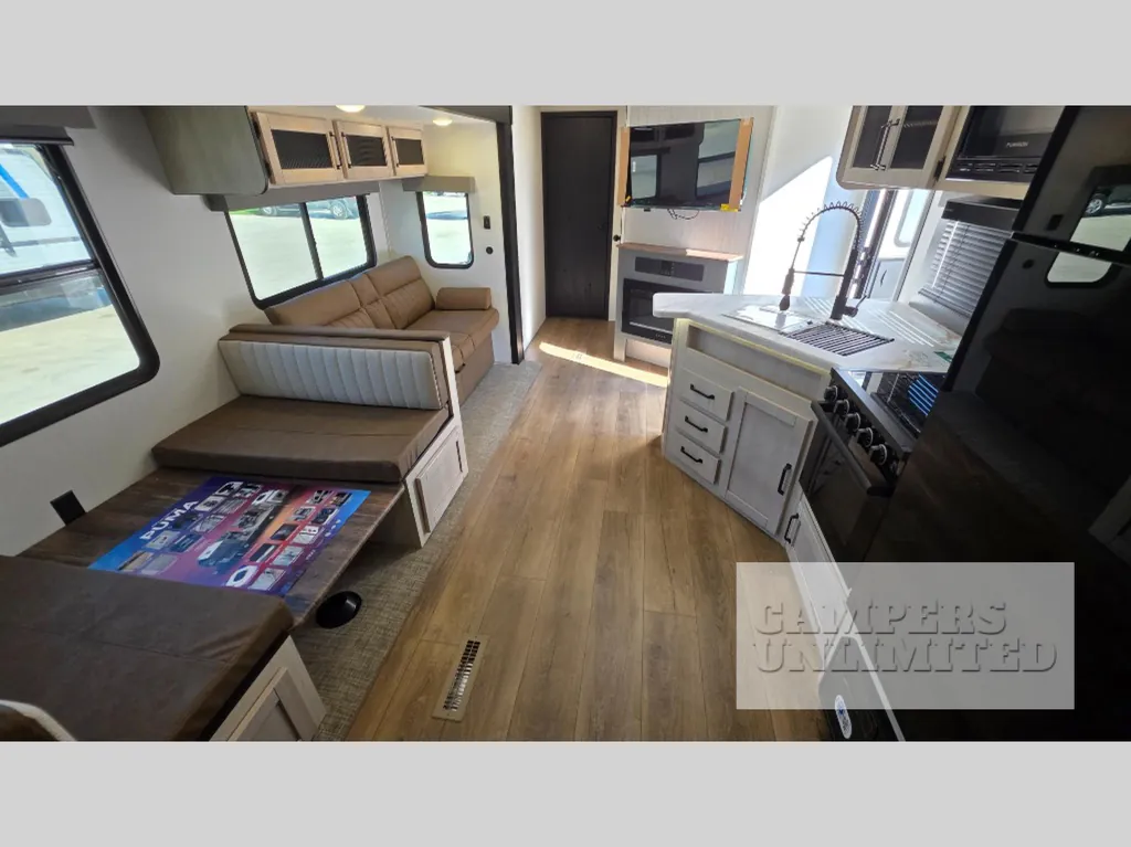 2027 Forest River Puma 32BHQS, Photos photo 4