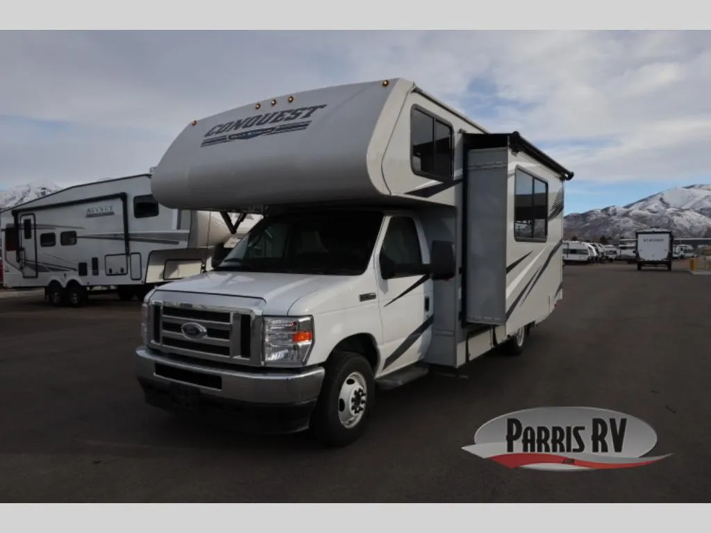 2025 Gulf Stream RV Conquest Class C 6238 - Photo 4
