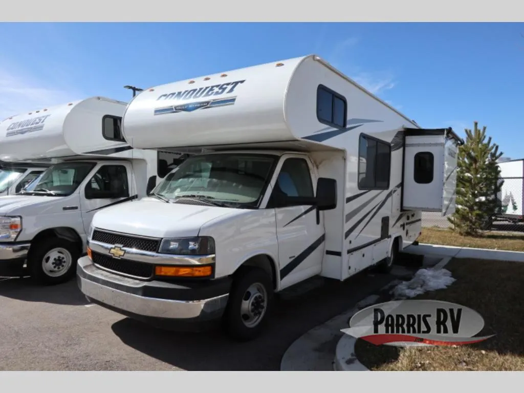 2025 Gulf Stream RV Conquest Class C 6220LE - Photo 4