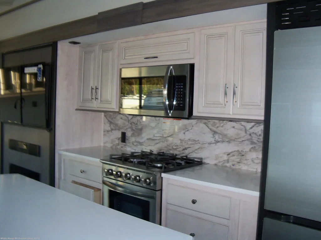 2024 Forest River Sandpiper Destination 402FK, Photos photo 25