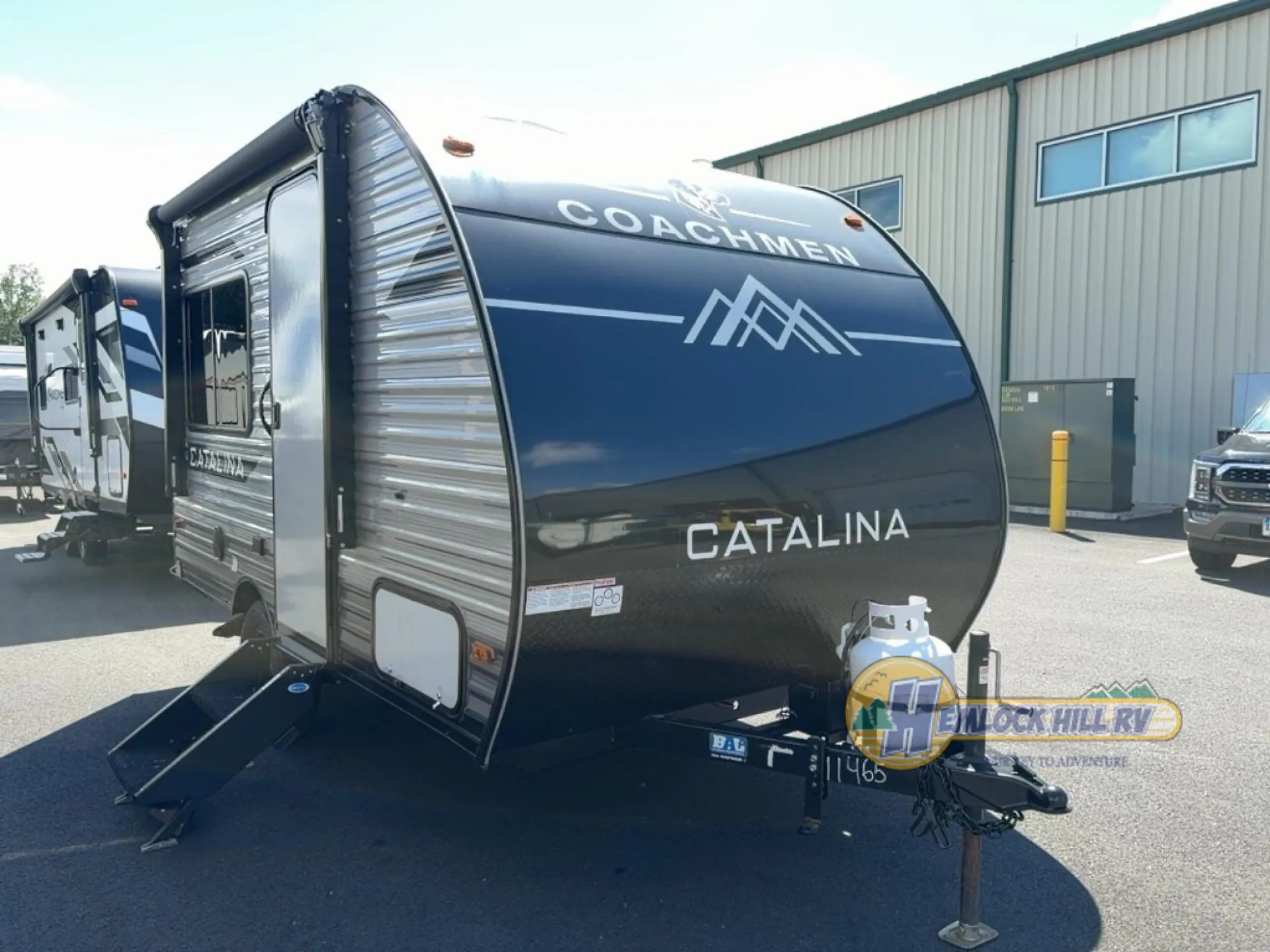 2025 Coachmen Catalina Summit Series 7 134RDX - Photo 2