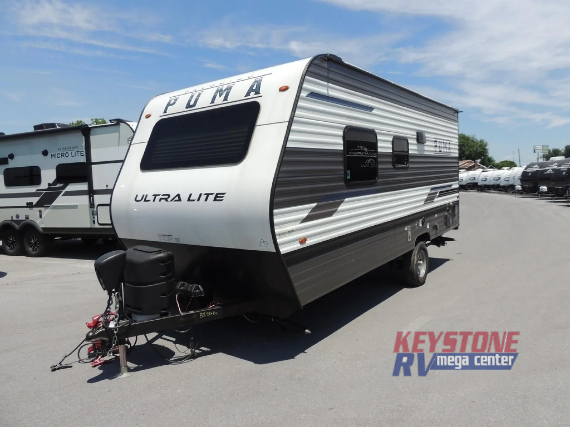 2023 Palomino Puma Ultra Lite 16QBX - Photo 3