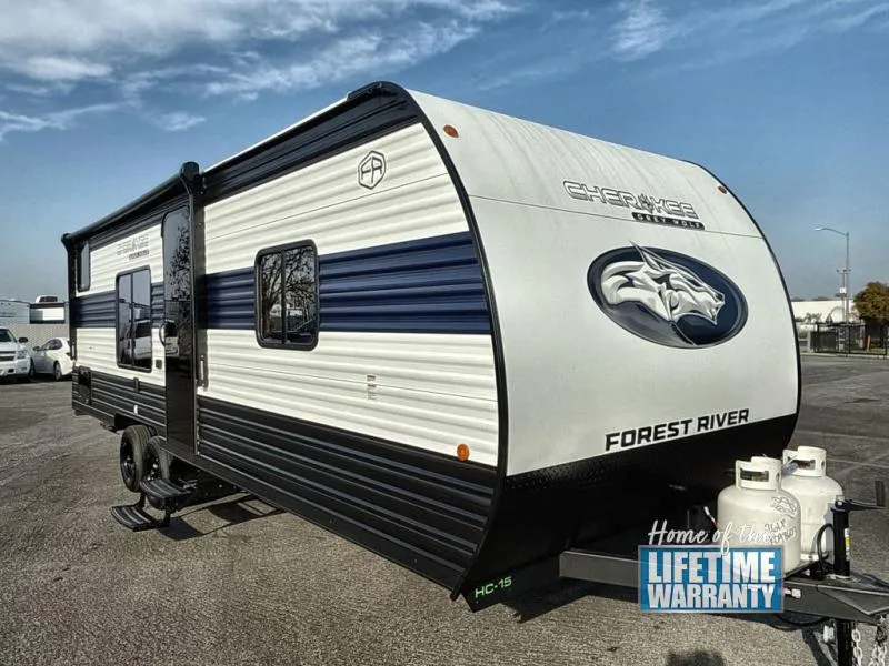 2026 Forest River Cherokee Grey Wolf 26LP - Photo 4