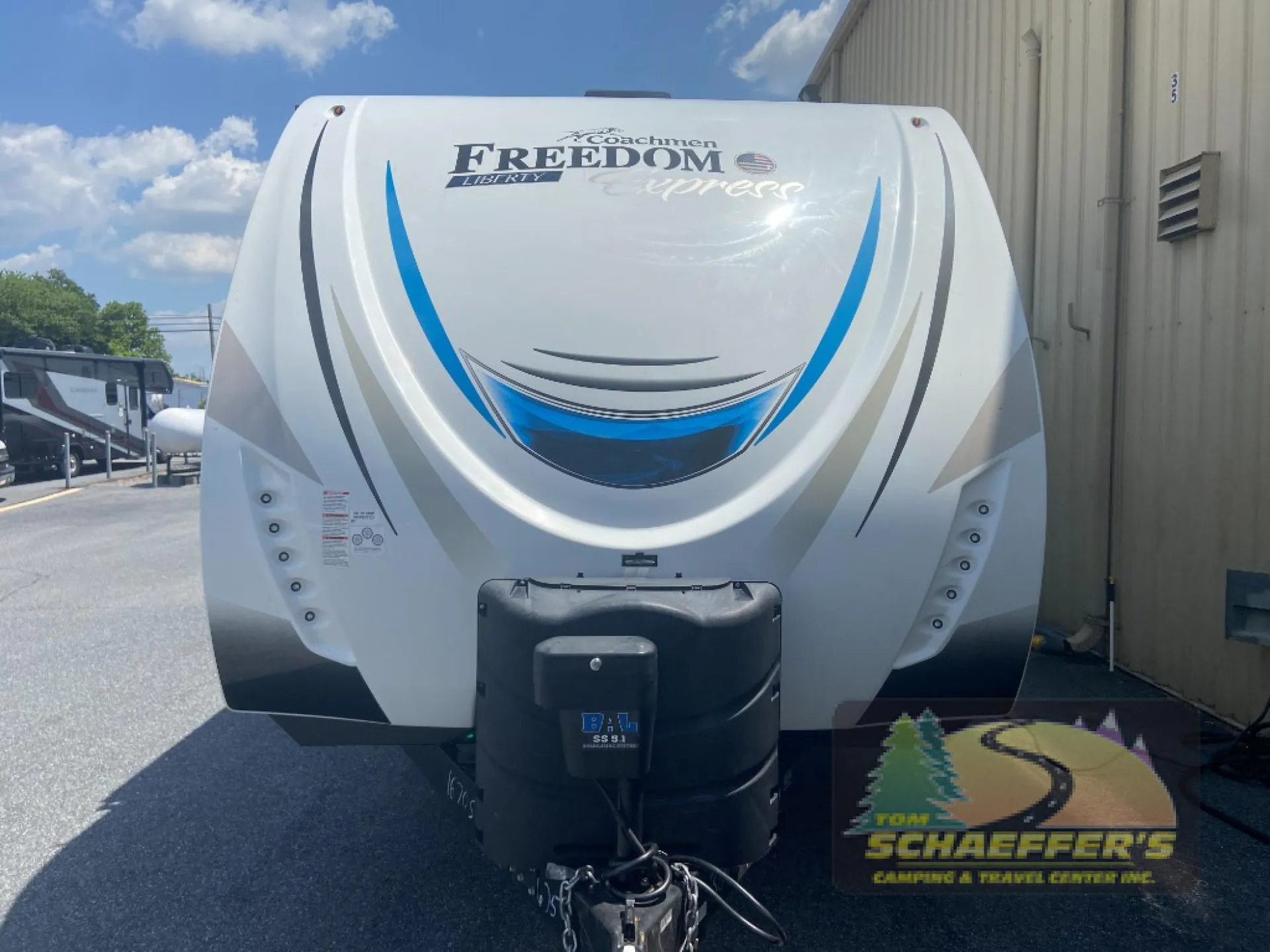 2018 Coachmen RV Freedom Express 279RLDS - Photo 2