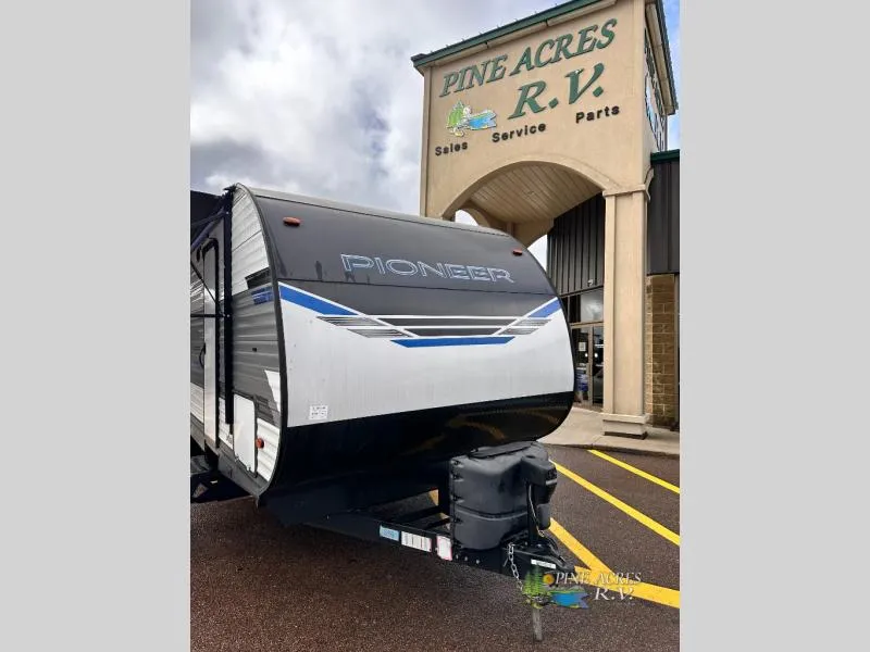 2022 Heartland Pioneer RL250 - Photo 4