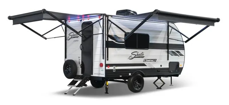2026 Shasta Compact 16RE - Photo 3