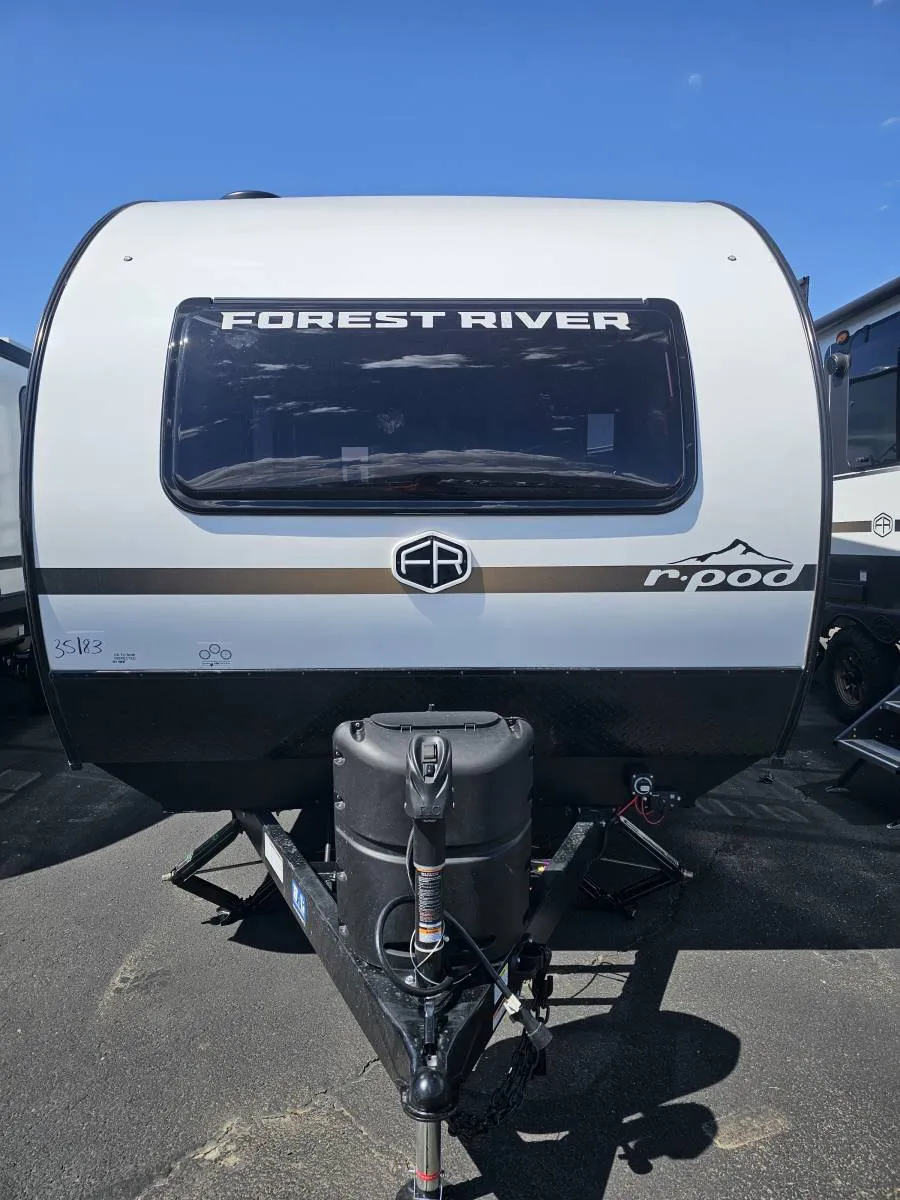 2026 Forest River R-POD RP-206 - Photo 2
